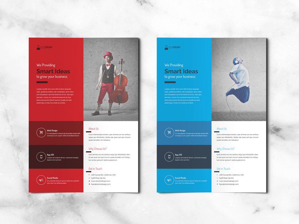 Download Indesign Templates Free
